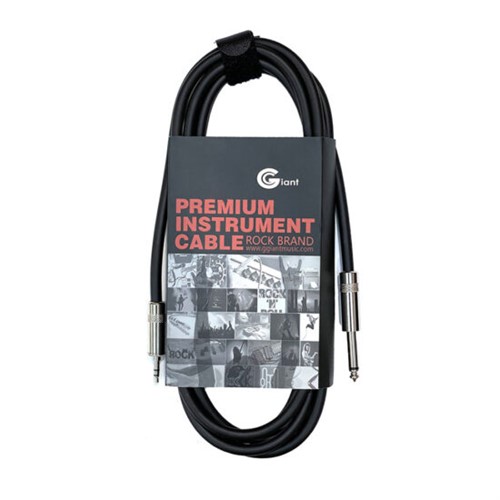 Dây Jack Giant 6ly-6.5mm Đực ra 3ly-3.5 Đực 3 Mét